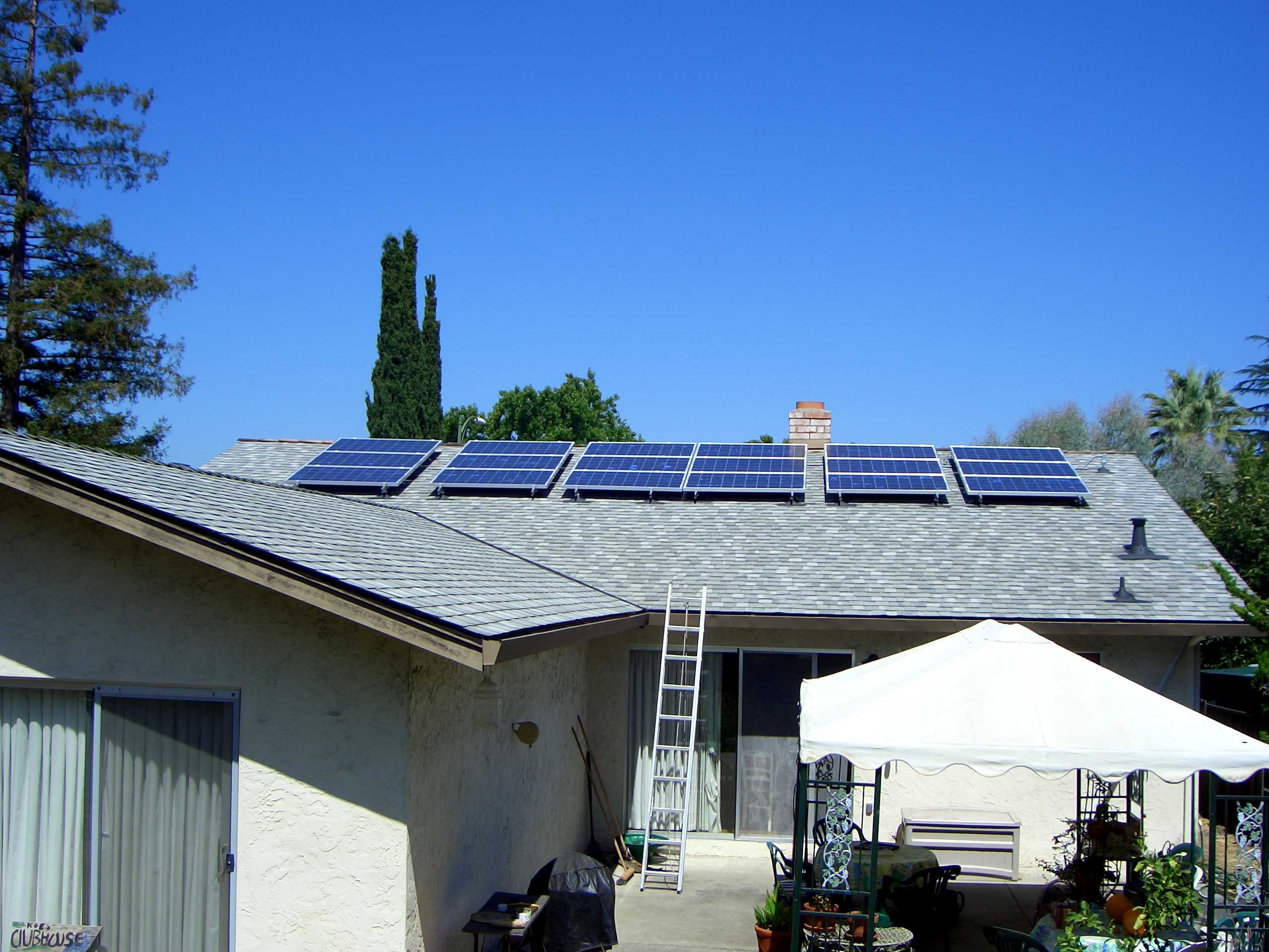 Photovoltaic Array