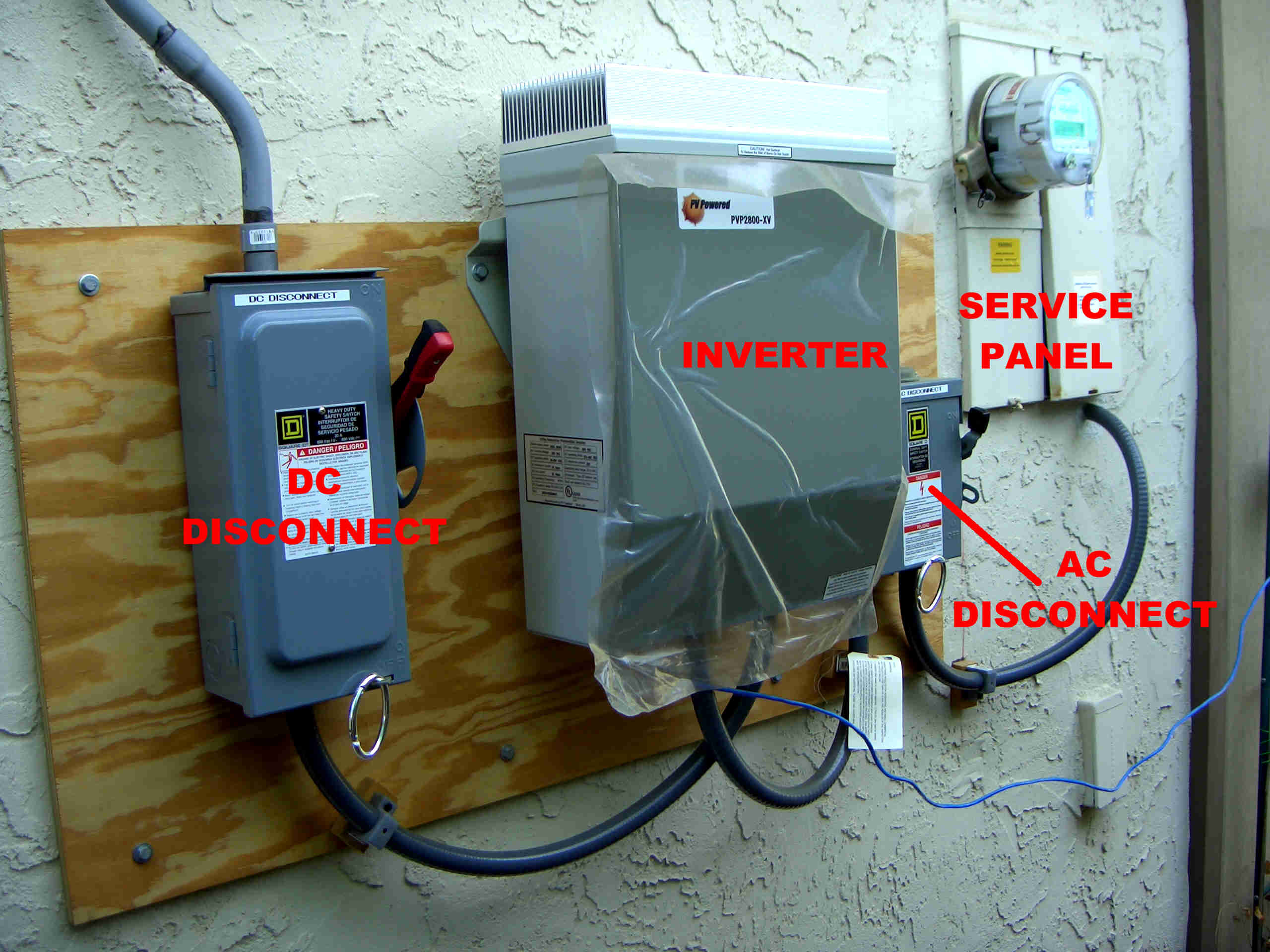 Our Self-Installed, DIY, Grid-Tied Photovoltaic (Solar) Panel Array