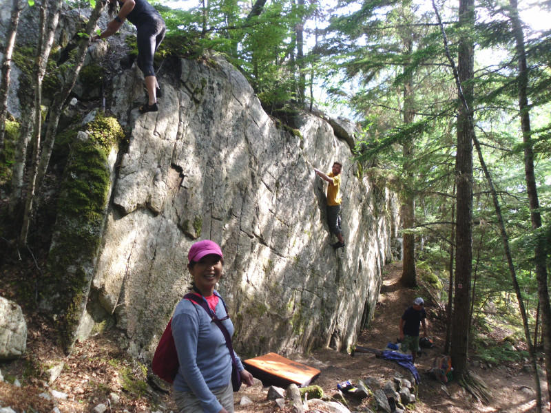 climbers