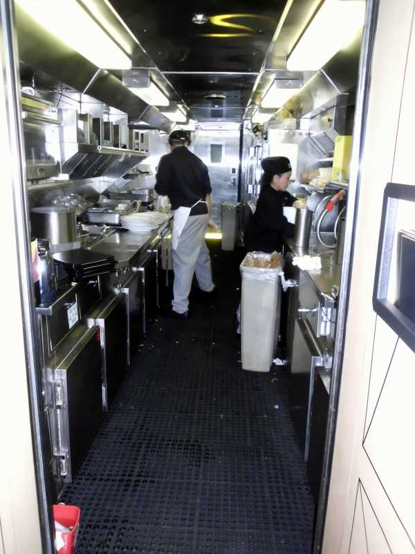 galley