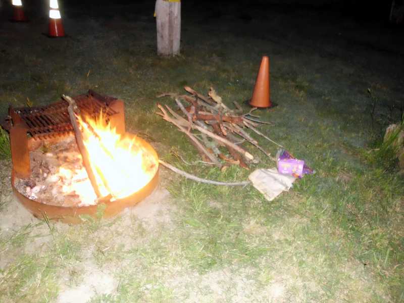 campfire