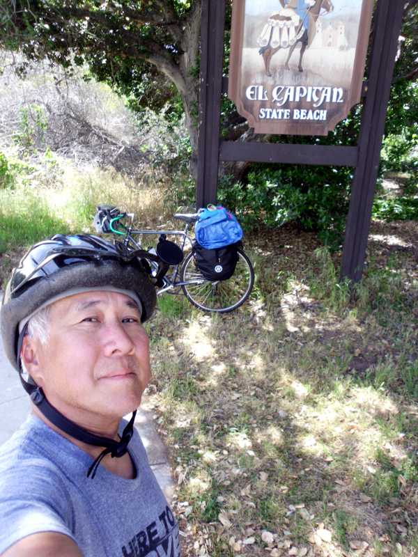 El Capitan sign