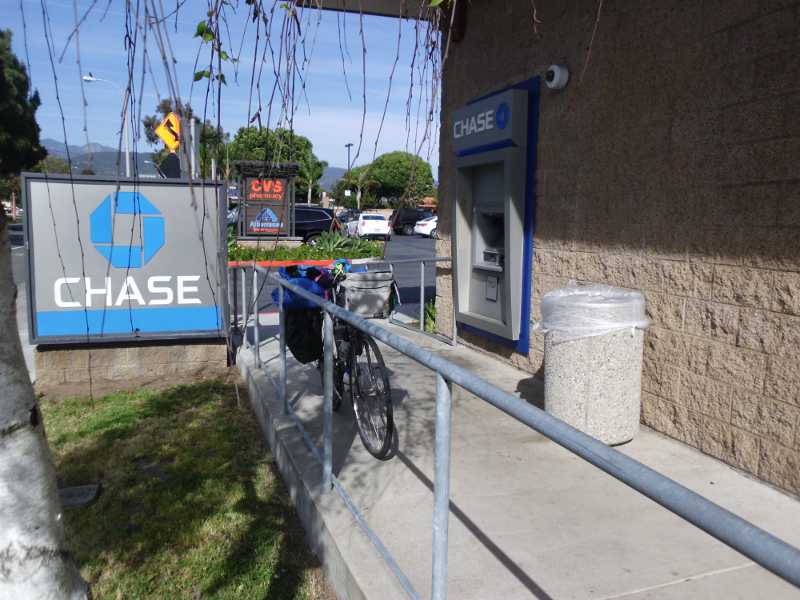 Chase bank