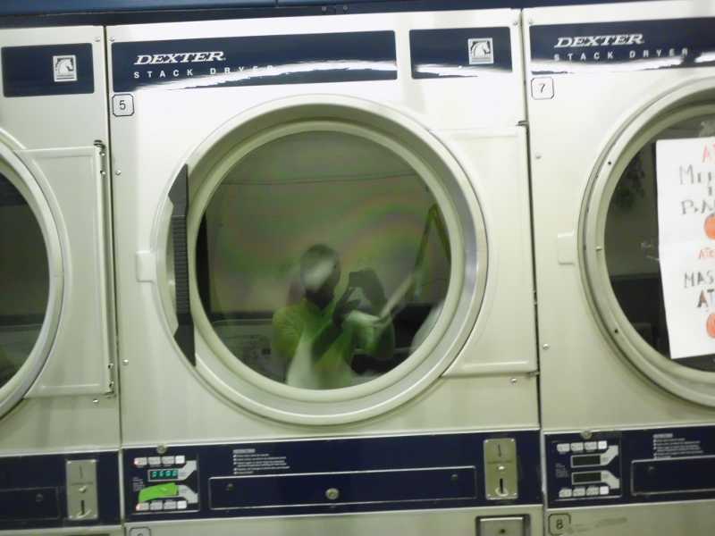 laundromat