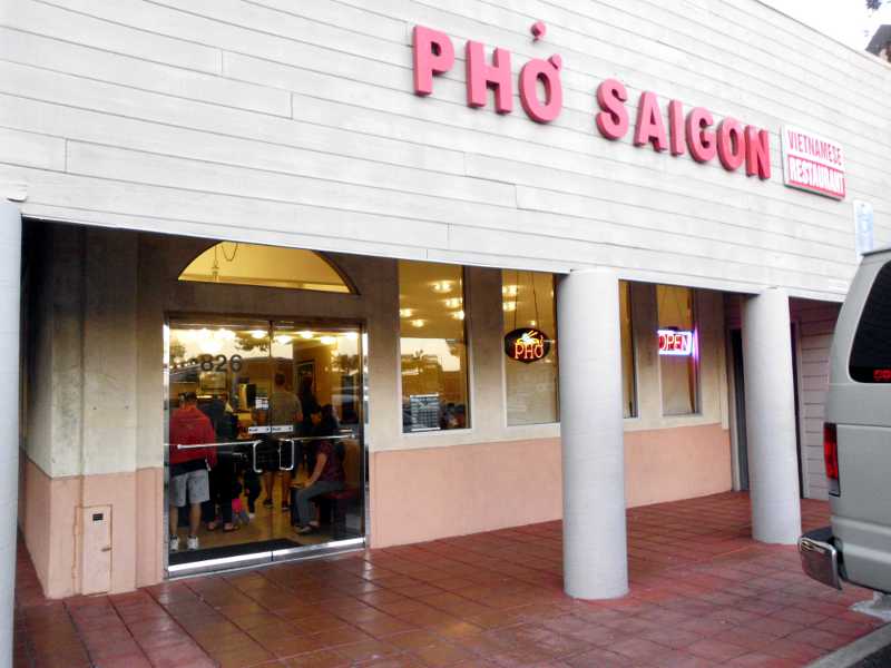 Pho Saigon