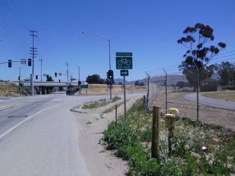 outside hueneme