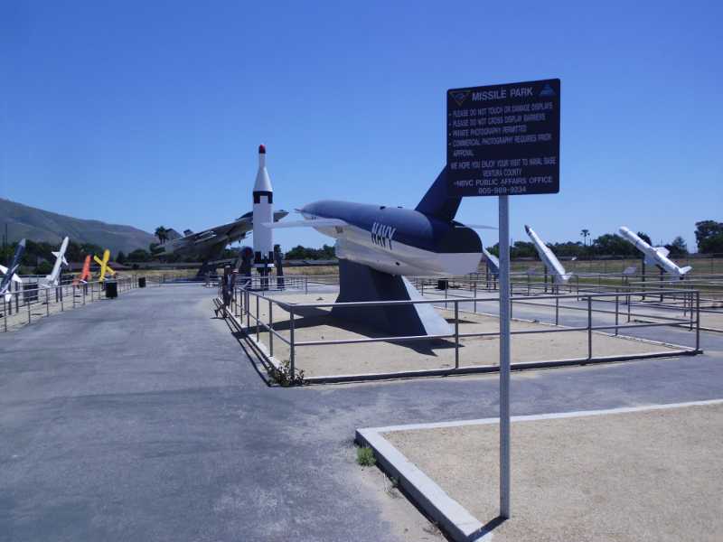 missile park