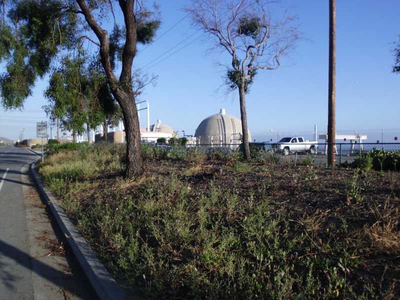 san onofre nuclear plant