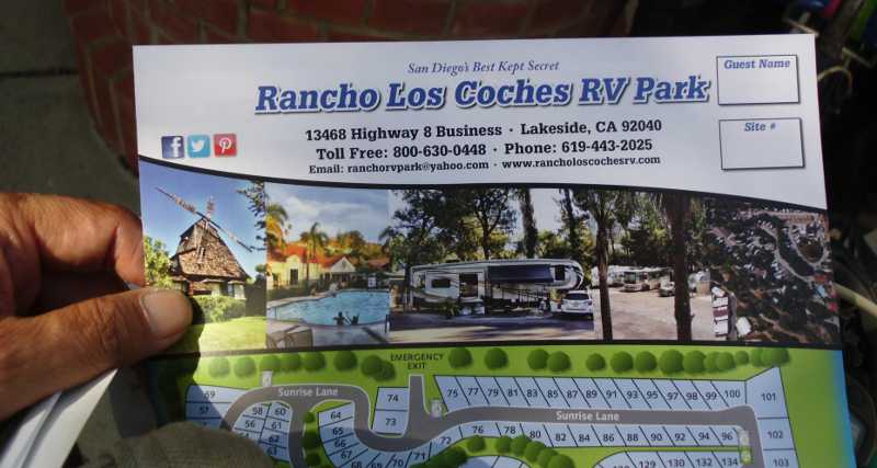 Rancho Los Conches RV Park