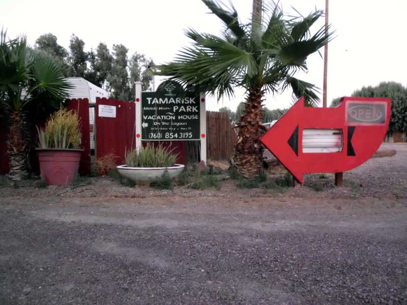 Tamarisk RV Park