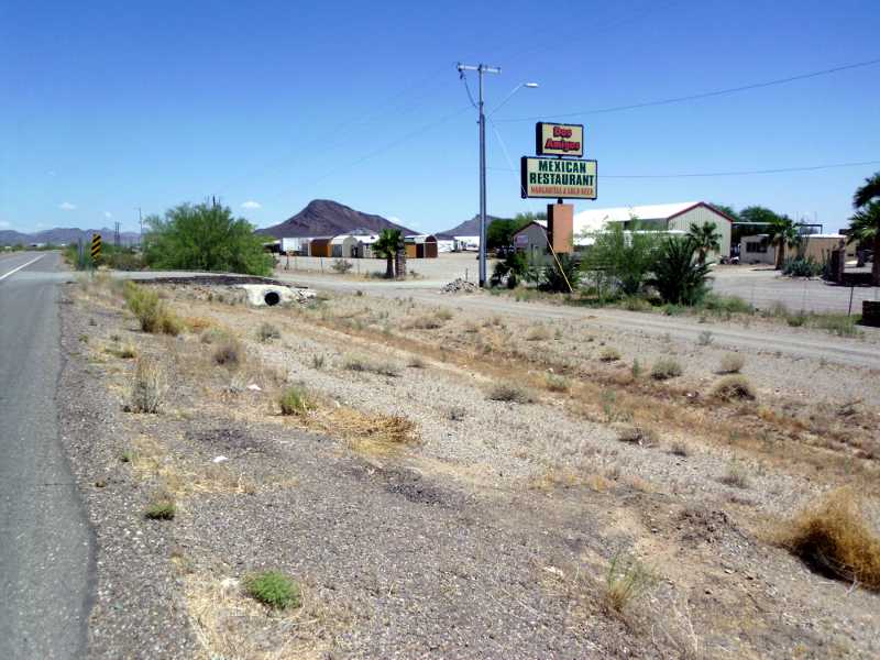 closed restaurant