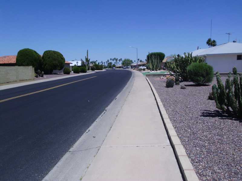 Phoenix suburb