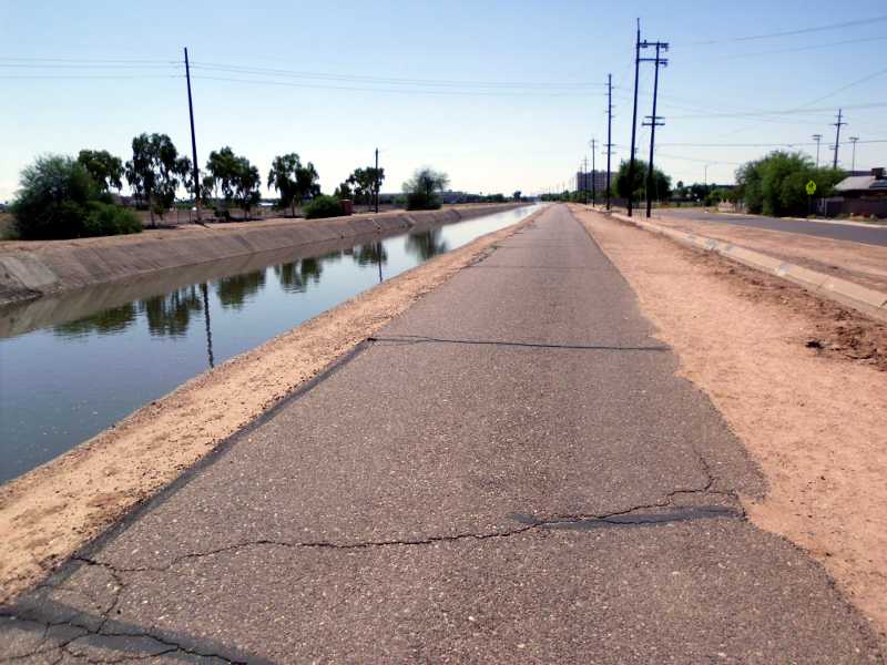 grand canal path