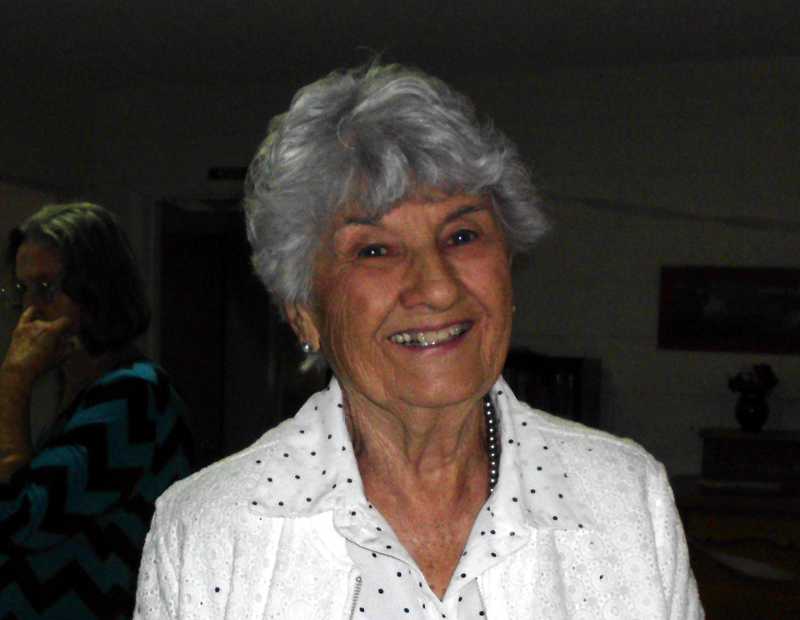 Joyce Cuthbertson