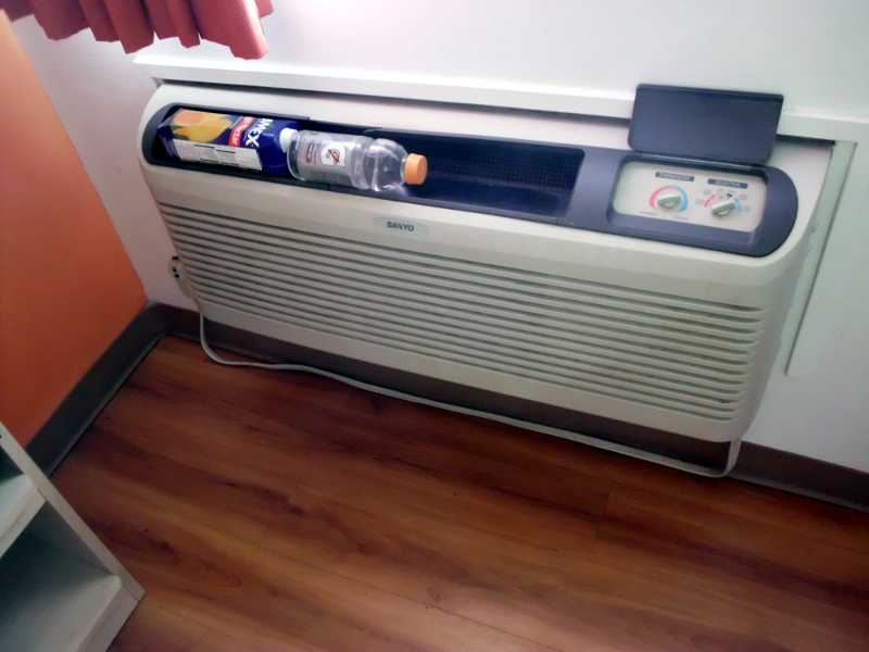 air conditioner