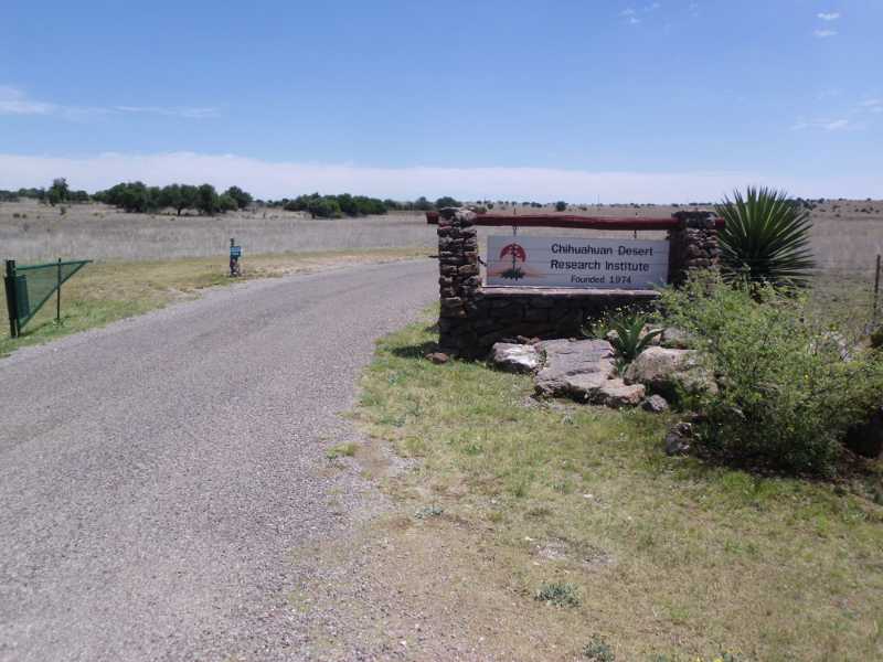 Chihuahuan Desert Visitor Center