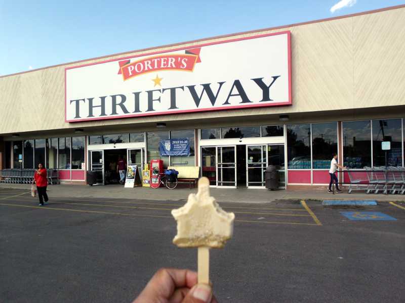 Porter's Thriftway