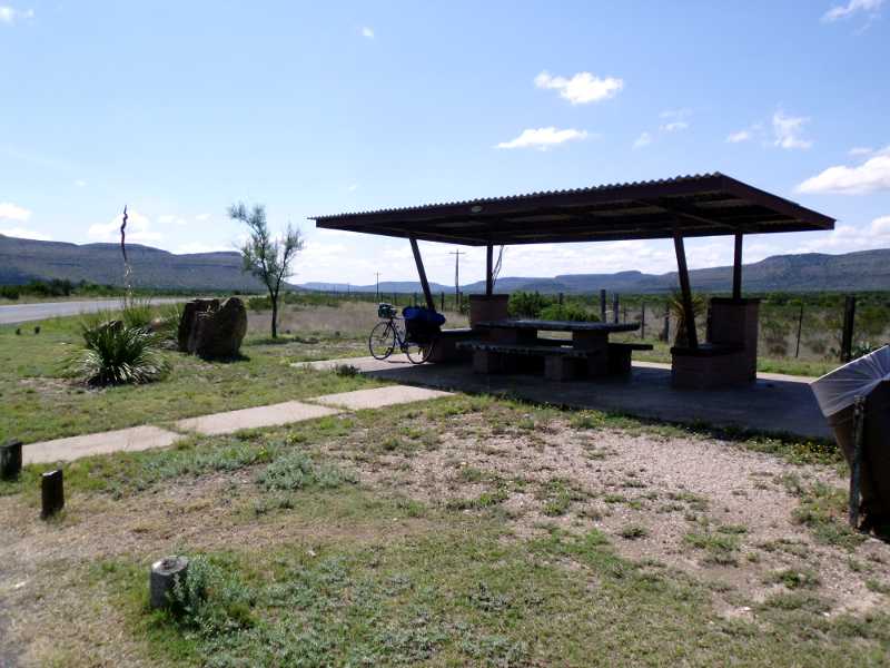 first picnic area