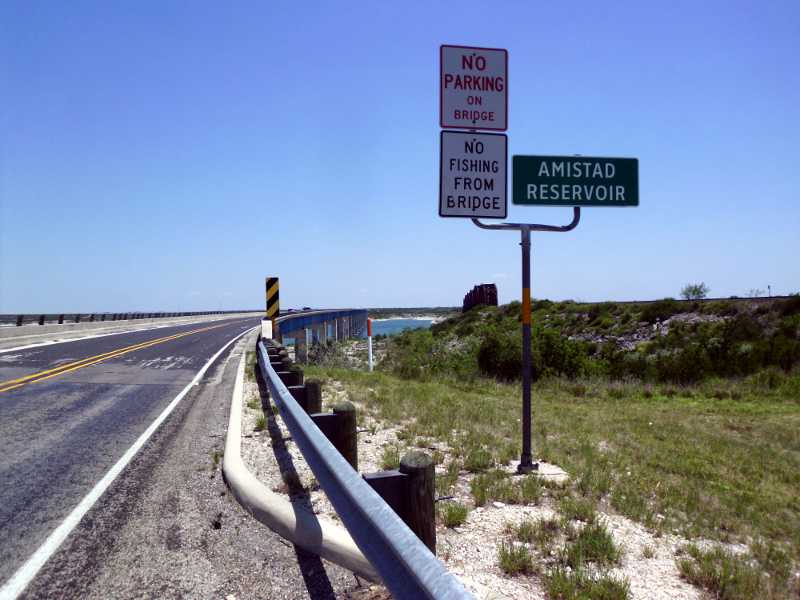 Amistad Reservoir