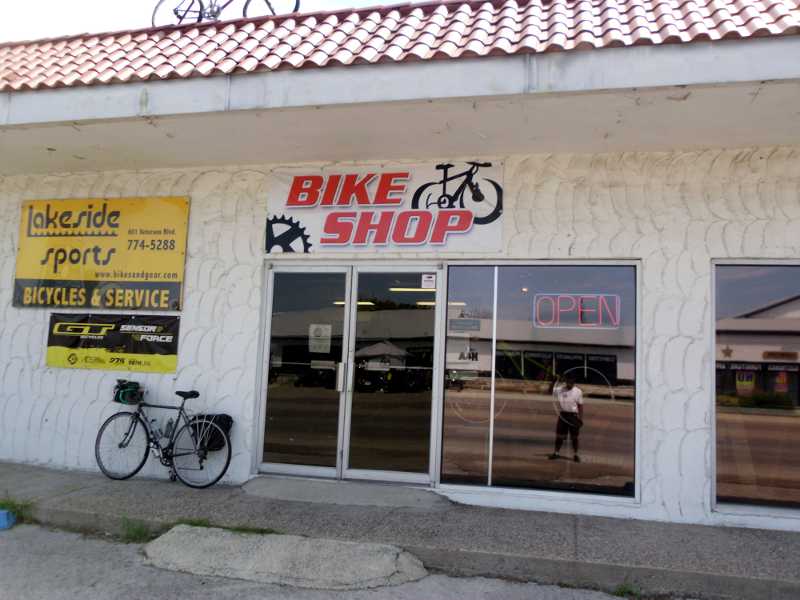 del rio bike shop