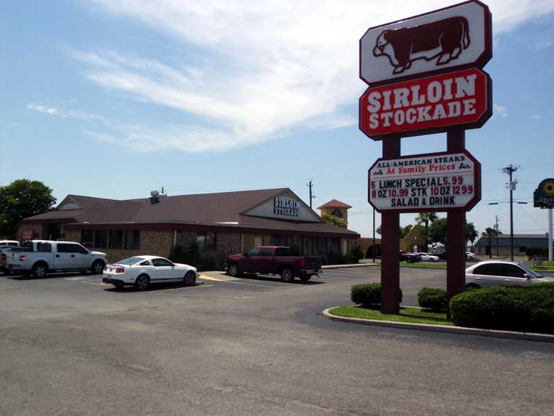 Sirloin Stockade