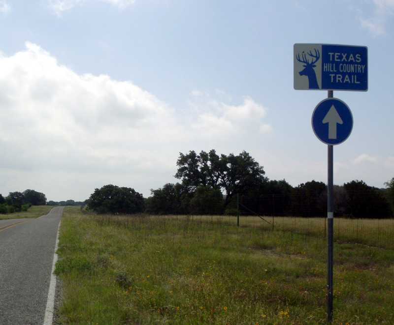 hill country trail