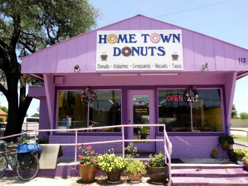 Home Town Donuts