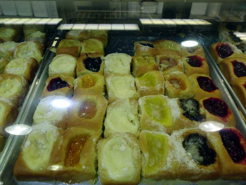 Weikel's kolaches