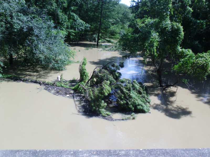 river crossing