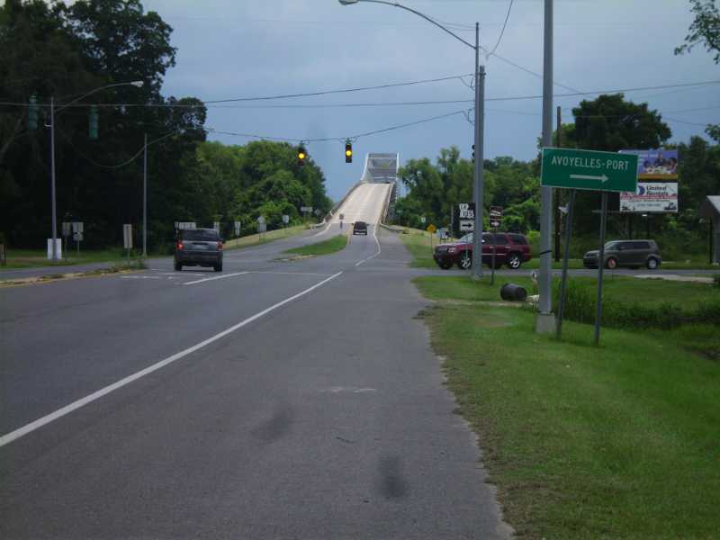 Atchafalaya Bridge