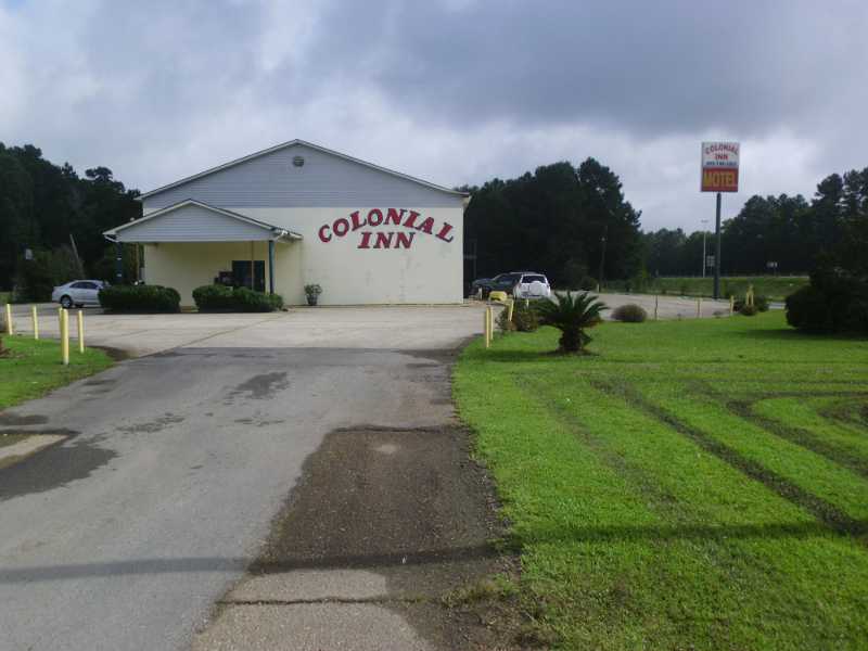 Colonial Inn, Amite, LA