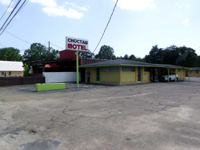 Chocktaw Motel