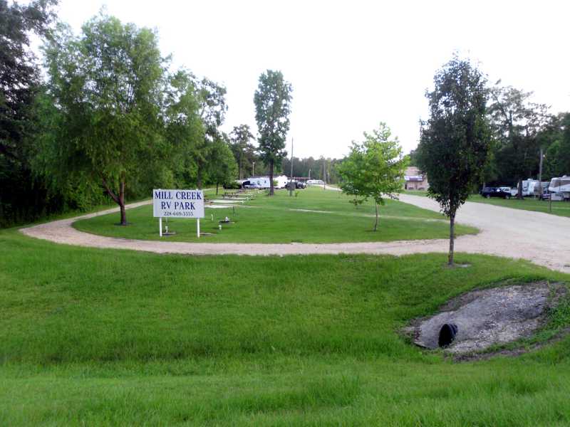 Mill Creek RV Park