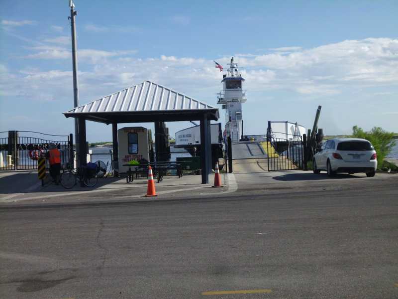 ferry dock