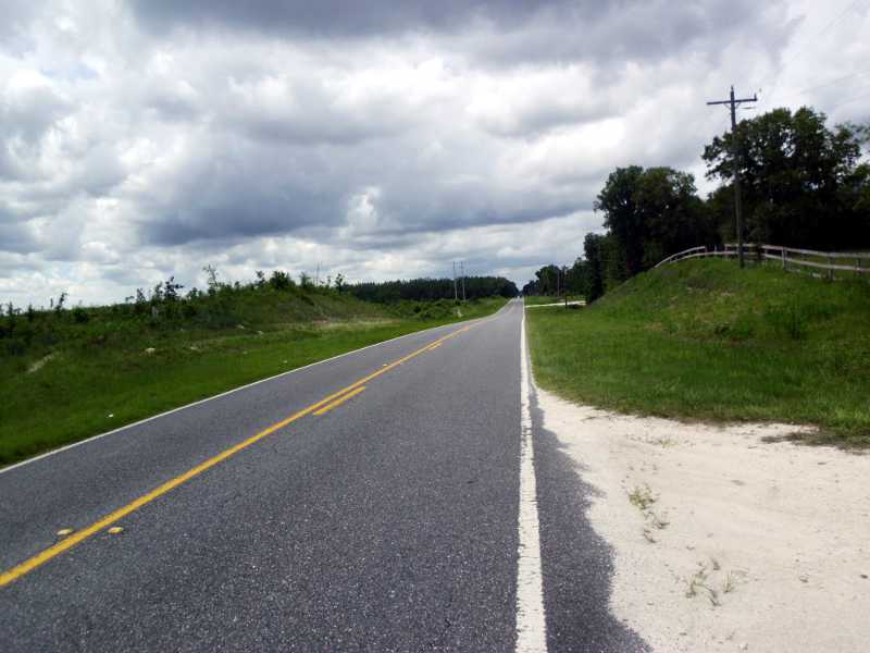 typical road