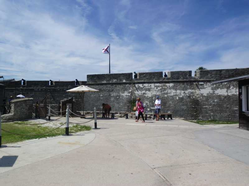 Castillode San Marcos