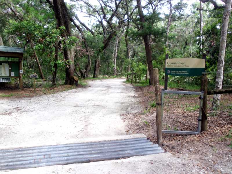 Guana Research Reserve