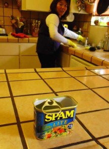 spam