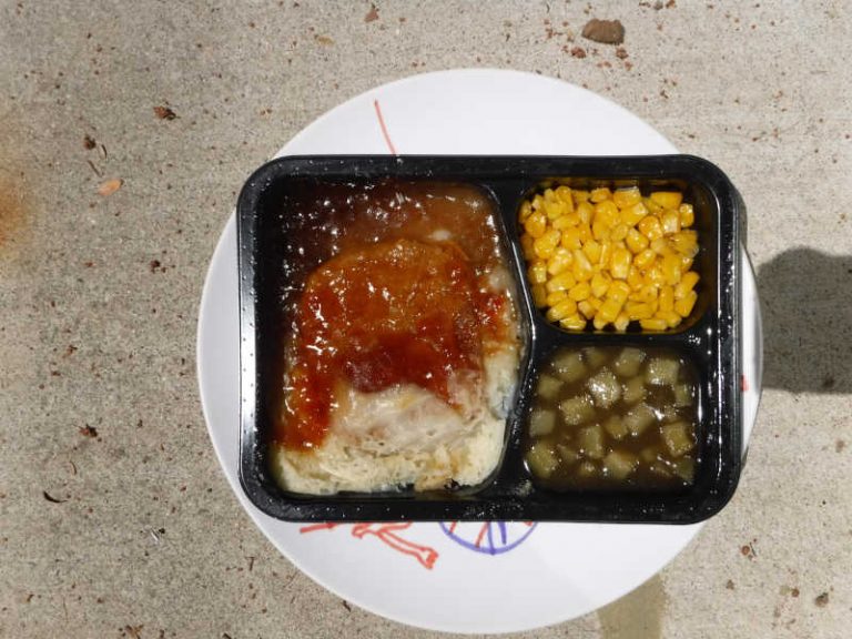 The Difference Between Meatloaf and Salisbury Steak Small Projects